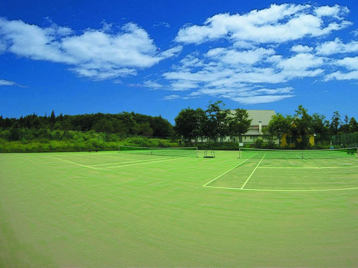ホテルひるがの高原 ミルキーハウス 郡上市 エクステリア 写真